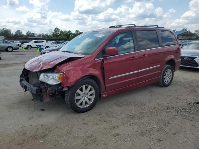 2015 Chrysler Town & Country Touring