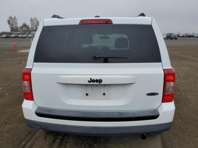 2015 Jeep Patriot Sport