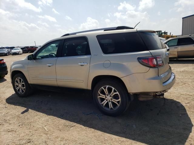 2015 GMC Acadia SLT-2