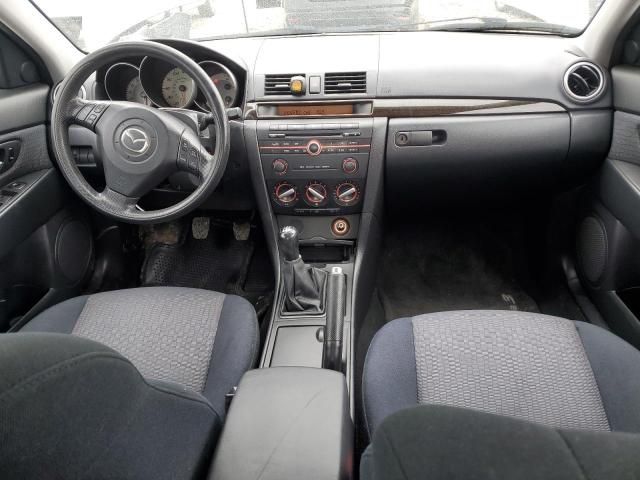 2007 Mazda 3 I