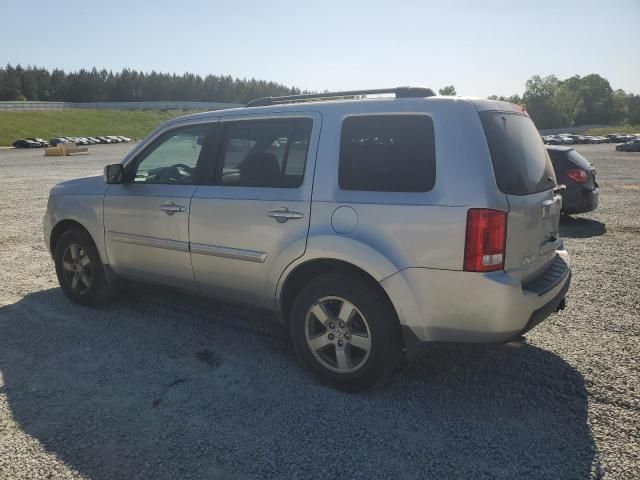 2011 Honda Pilot EXL