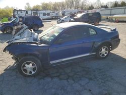 2000 Ford Mustang en venta en Kansas City, KS