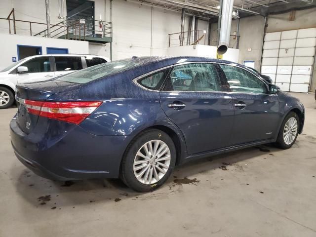 2014 Toyota Avalon Hybrid