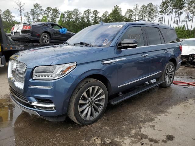 2018 Lincoln Navigator Select