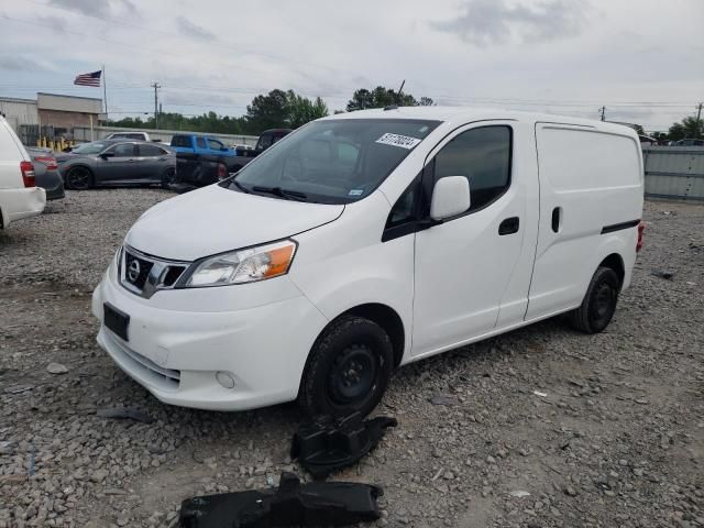 2019 Nissan NV200 2.5S