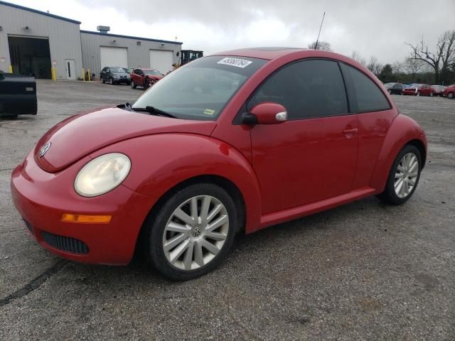 2008 Volkswagen New Beetle S