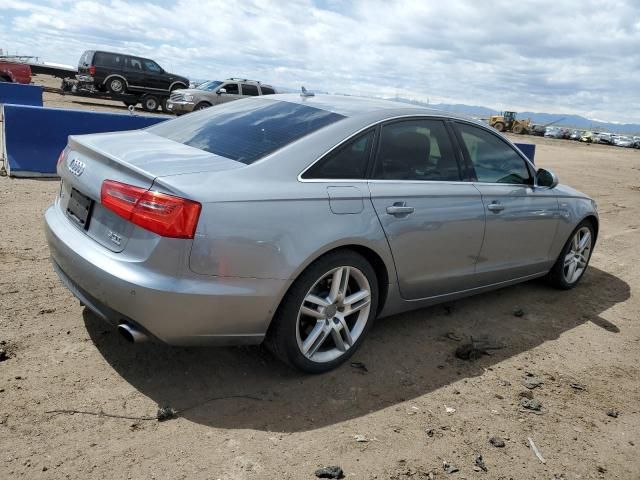 2014 Audi A6 Premium Plus