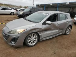 Mazda salvage cars for sale: 2010 Mazda 3 S