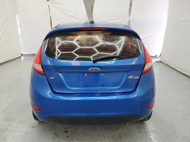 2011 Ford Fiesta SE