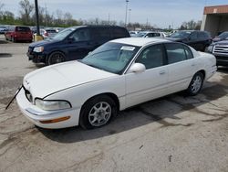 Buick Park Avenue salvage cars for sale: 2002 Buick Park Avenue