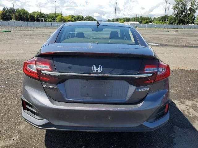 2019 Honda Clarity