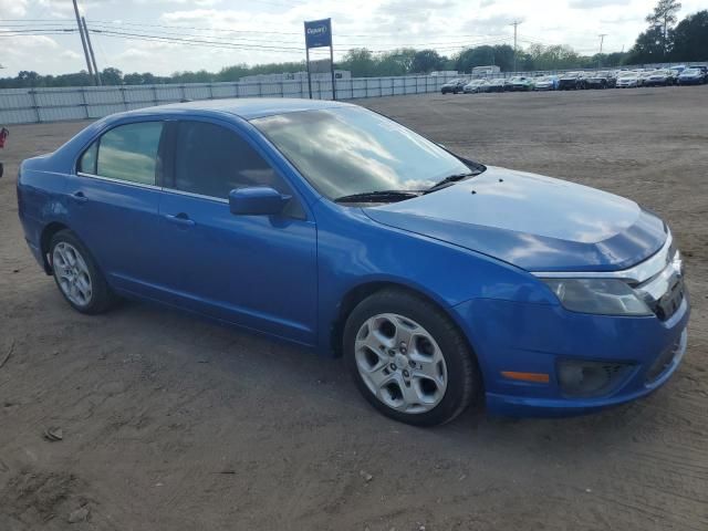 2011 Ford Fusion SE