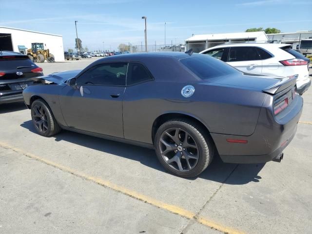 2017 Dodge Challenger GT