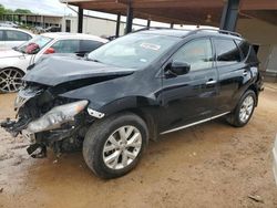 Nissan Murano salvage cars for sale: 2014 Nissan Murano S