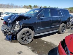 Salvage cars for sale from Copart Exeter, RI: 2018 GMC Yukon Denali
