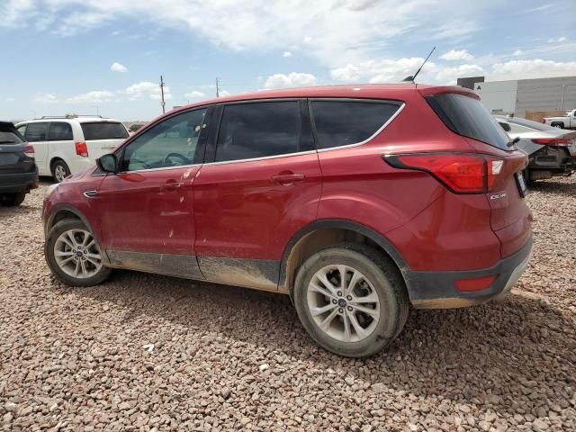 2019 Ford Escape SE