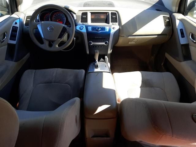 2009 Nissan Murano S