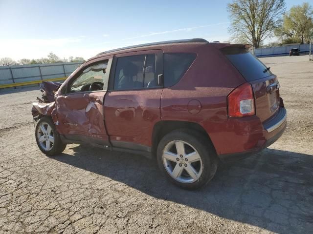 2014 Jeep Compass Latitude