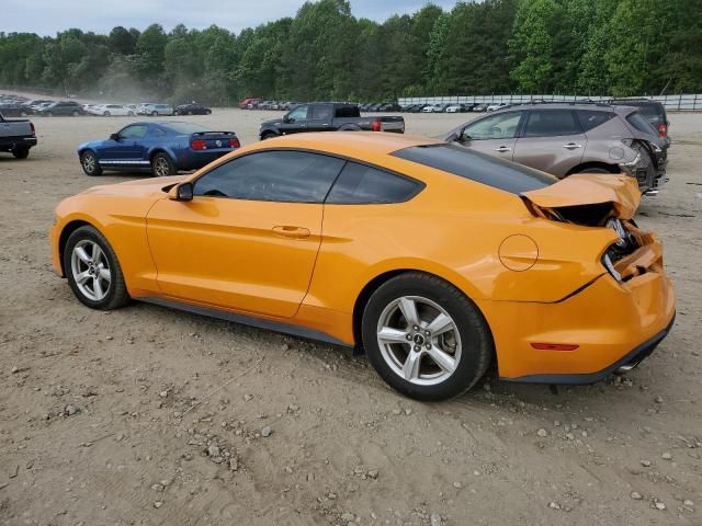 2018 Ford Mustang