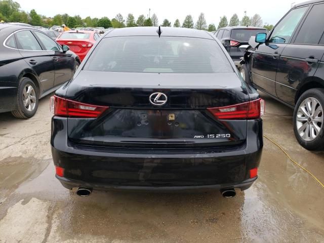 2014 Lexus IS 250