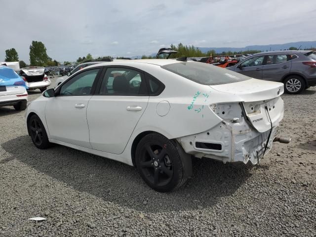 2019 KIA Forte GT Line