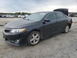 Salvage cars for sale from Copart Lumberton, NC: 2012 Toyota Camry Base