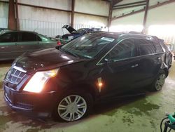 Cadillac srx salvage cars for sale: 2011 Cadillac SRX Luxury Collection