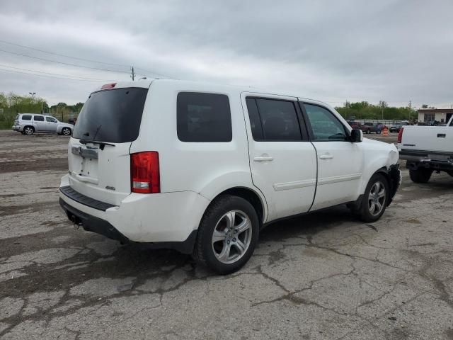 2012 Honda Pilot EXL