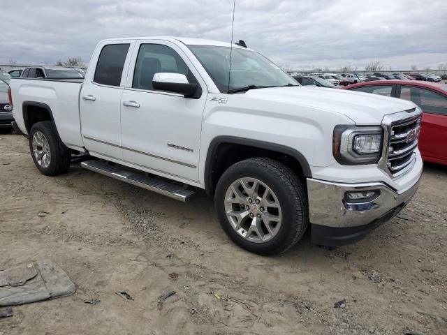 2018 GMC Sierra K1500 SLT