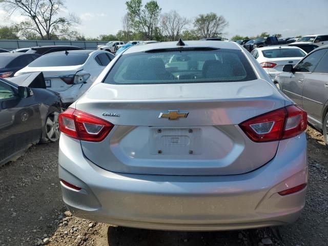 2019 Chevrolet Cruze LS