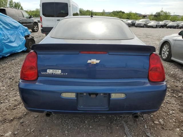 2006 Chevrolet Monte Carlo LT