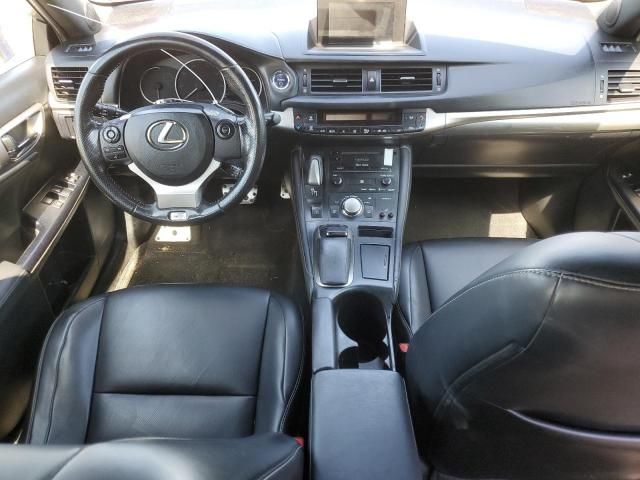 2016 Lexus CT 200