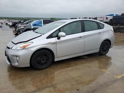 2012 Toyota Prius for sale in Grand Prairie, TX