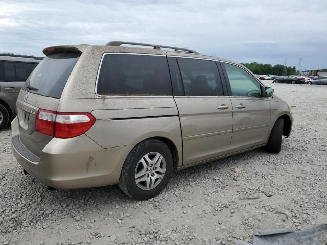 2006 Honda Odyssey EXL