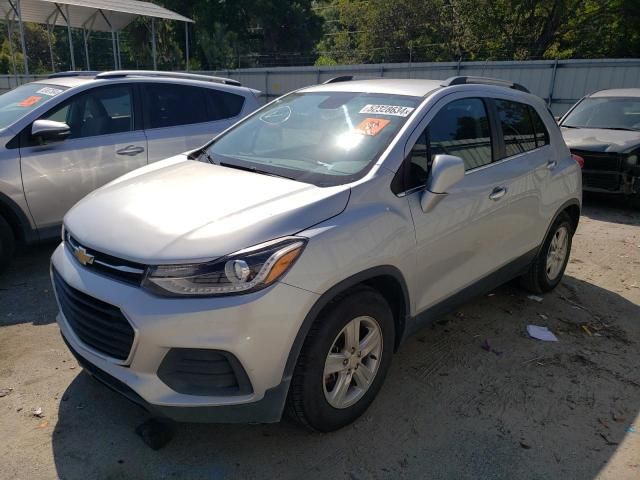 2019 Chevrolet Trax 1LT