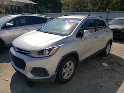 Chevrolet Trax salvage cars for sale: 2019 Chevrolet Trax 1LT