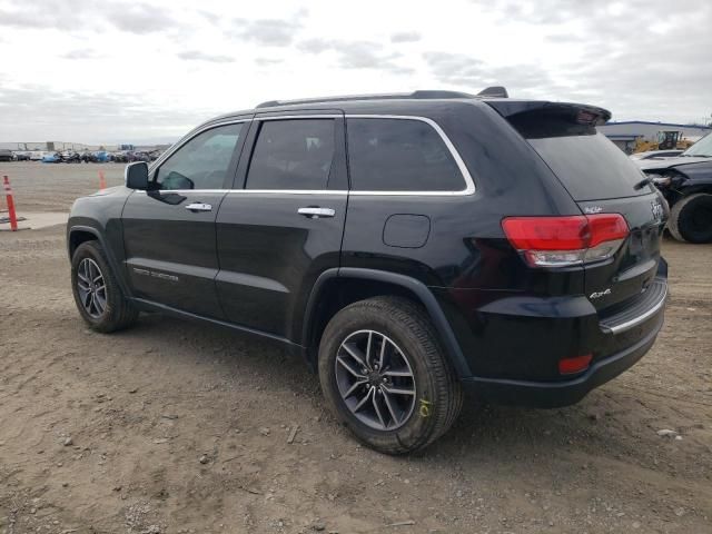 2019 Jeep Grand Cherokee Limited