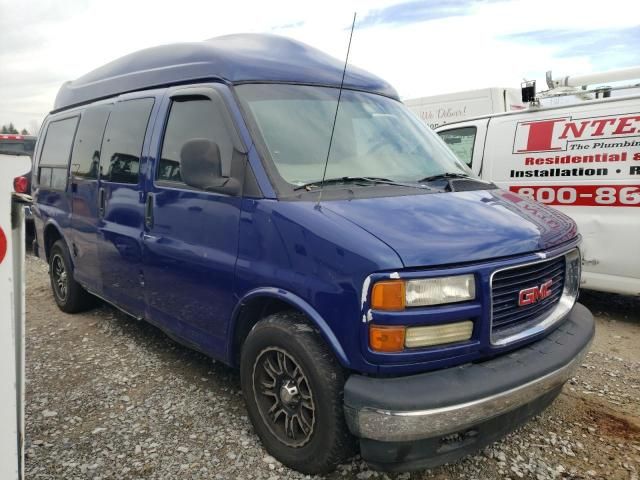 1999 GMC Savana RV G1500