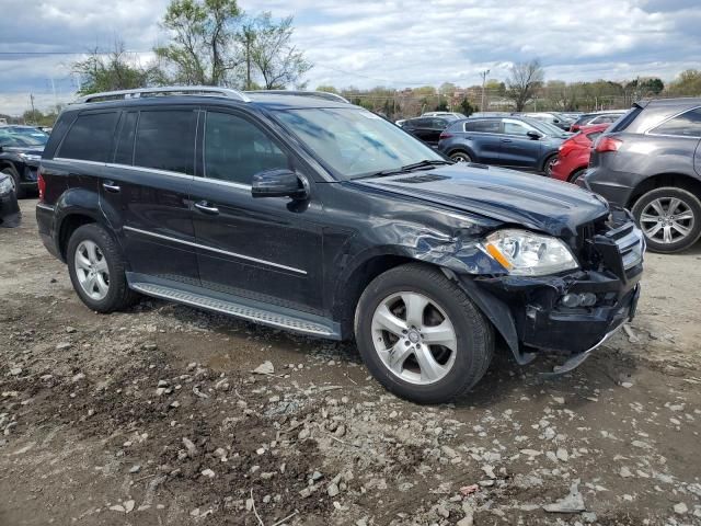 2011 Mercedes-Benz GL 450 4matic