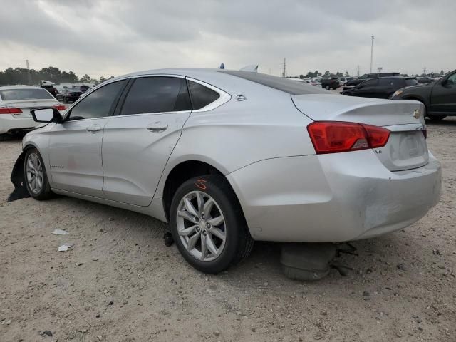 2016 Chevrolet Impala LT