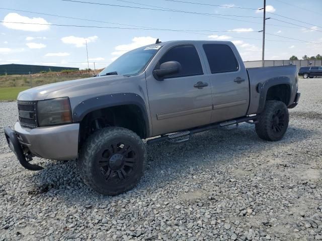 2012 Chevrolet Silverado K1500 LT