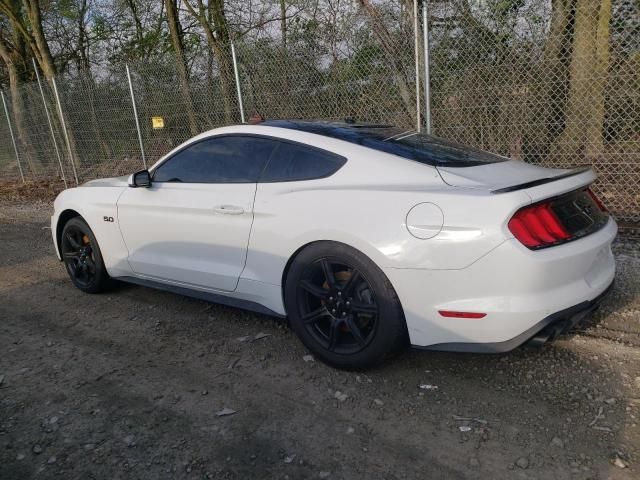 2019 Ford Mustang GT