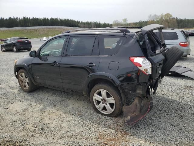 2006 Toyota Rav4 Sport