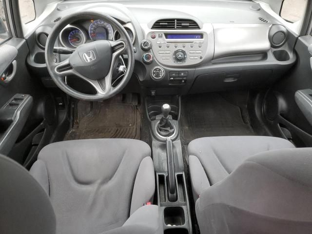 2009 Honda FIT DX-A