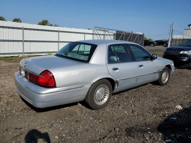 2000 Mercury Grand Marquis LS