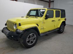 2023 Jeep Wrangler Sahara for sale in Savannah, GA