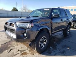 2018 Toyota 4runner SR5/SR5 Premium en venta en Littleton, CO