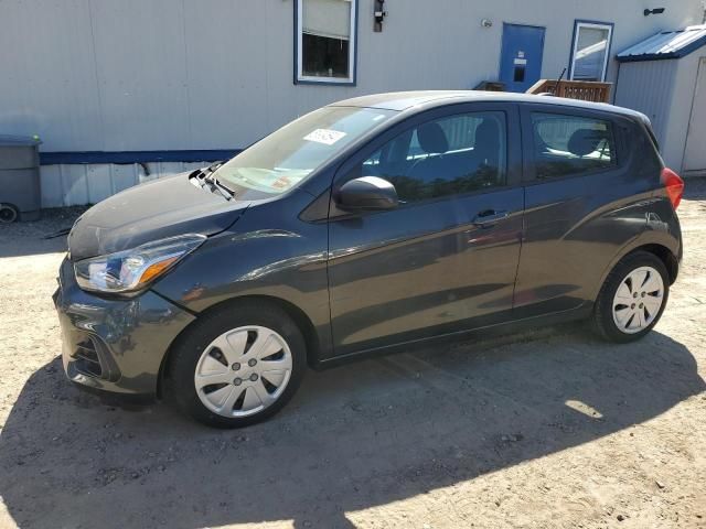 2017 Chevrolet Spark LS