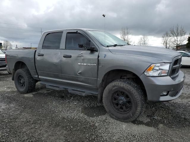 2012 Dodge RAM 1500 ST