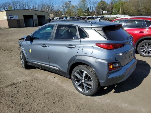 2021 Hyundai Kona Ultimate